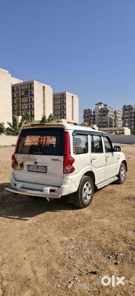 Mahindra Scorpio 2002-2013 Lx, 2013, Diesel