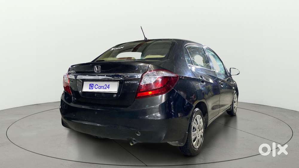 Honda Amaze S Option I-vtec, 2017, Petrol