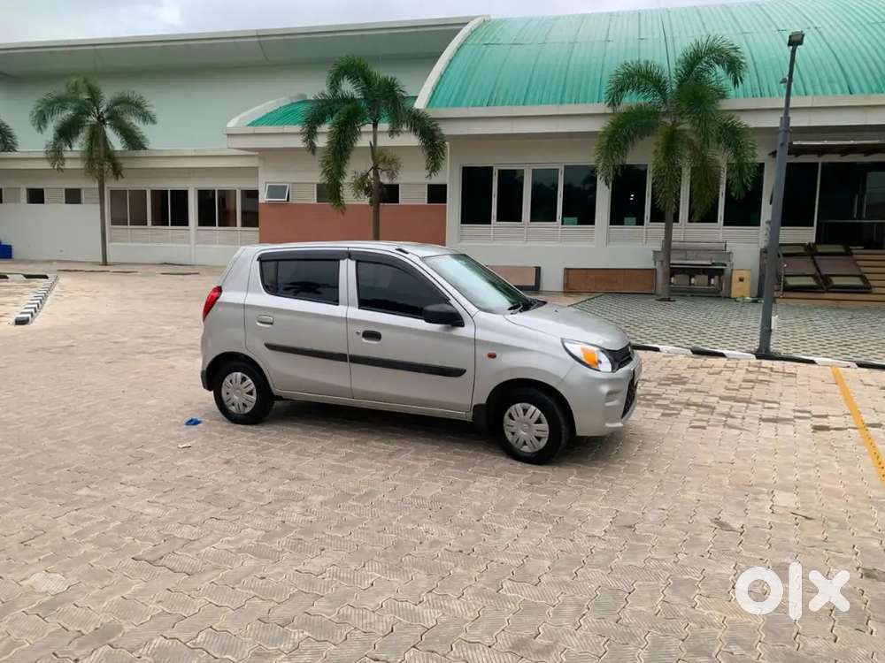 Maruti Suzuki 800 Ac 2019