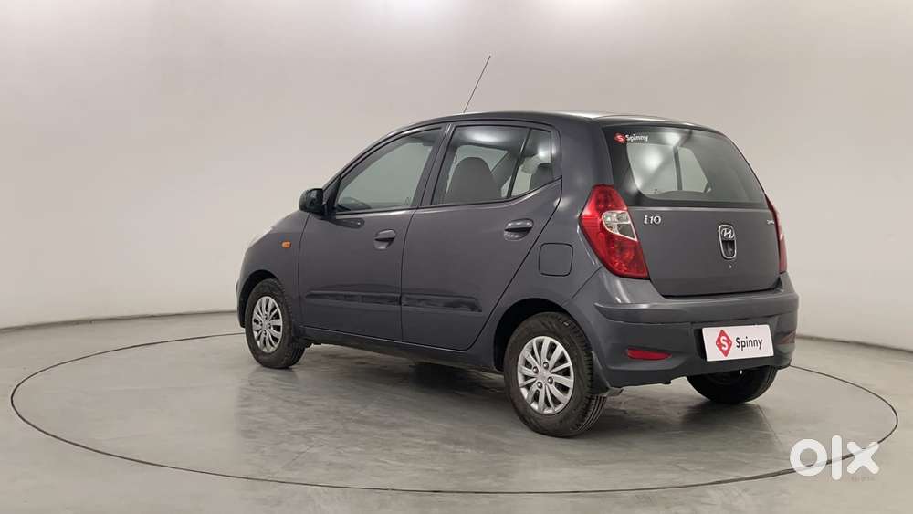 Hyundai I10 Sportz 1.1 Irde2, 2014, Petrol