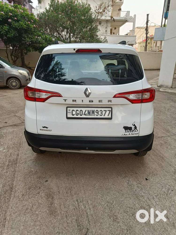 Renault Triber Rxt, 2021, Petrol