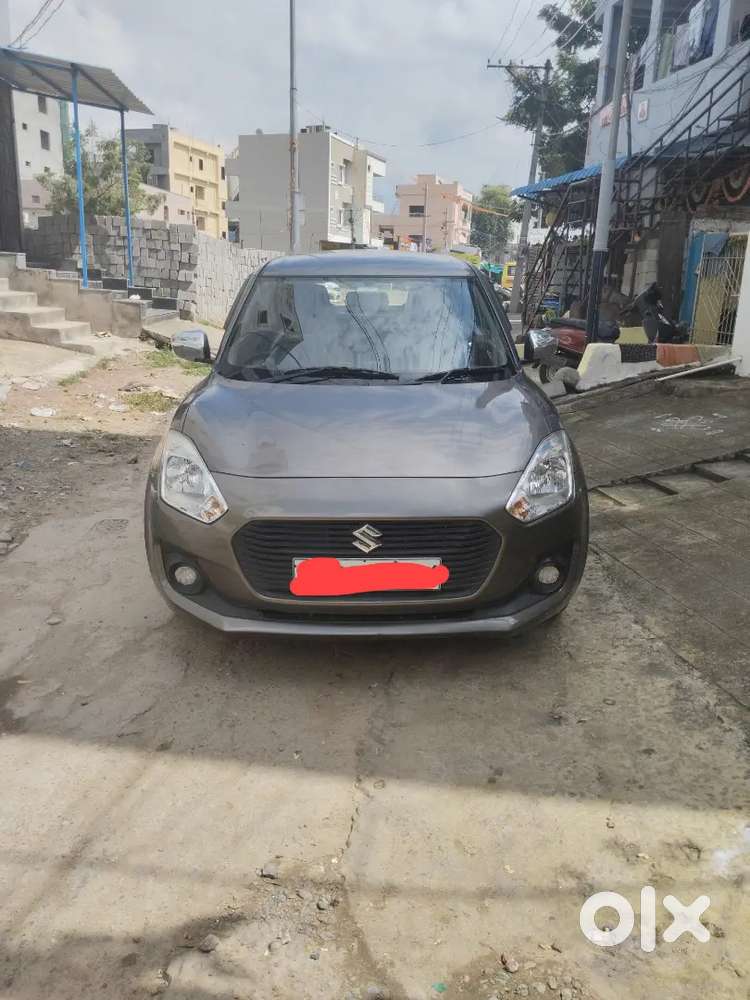 Maruti Suzuki Swift 2020 Petrol 17500 Km Driven