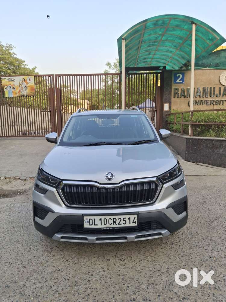 Skoda Kushaq 1.0 Tsi Ambition At, 2022, Petrol