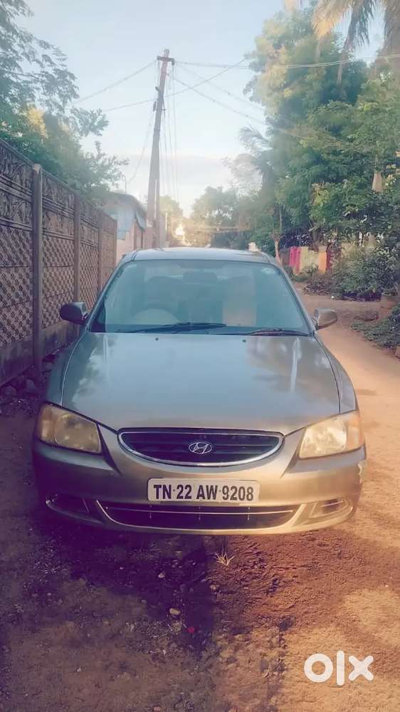 2007 Hyundai Accent Gl