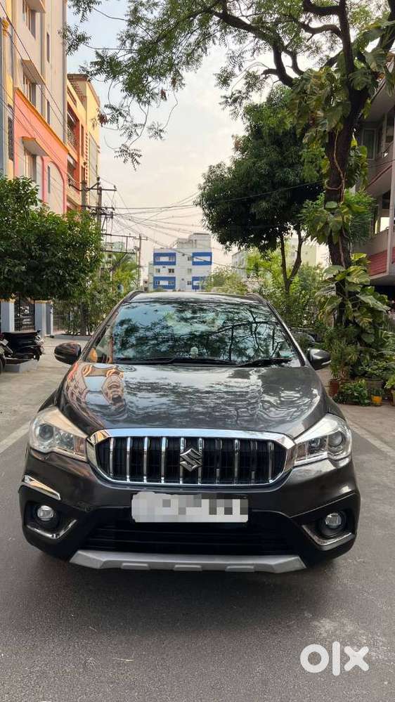 Maruti Suzuki S-cross Zeta 1.6, 2020, Petrol