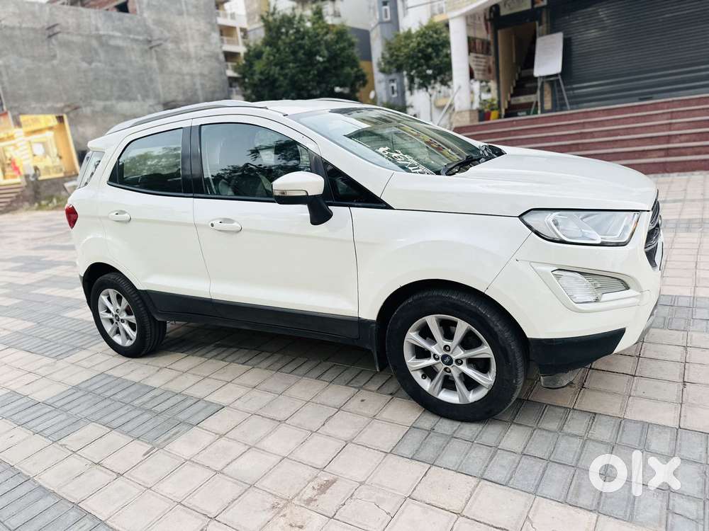 Ford Ecosport 1.5 Diesel Titanium Plus, 2020, Diesel