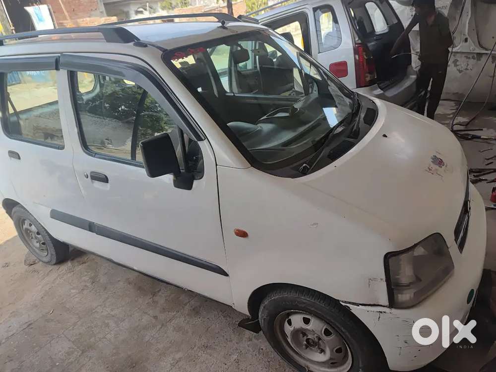 Maruti Suzuki Wagon R