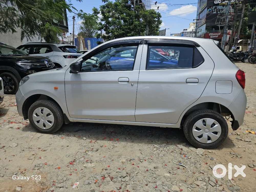 2025 Maruti Suzuki Alto K10 Vxi  6 Airbags, 5300 Kms  Nice Condition