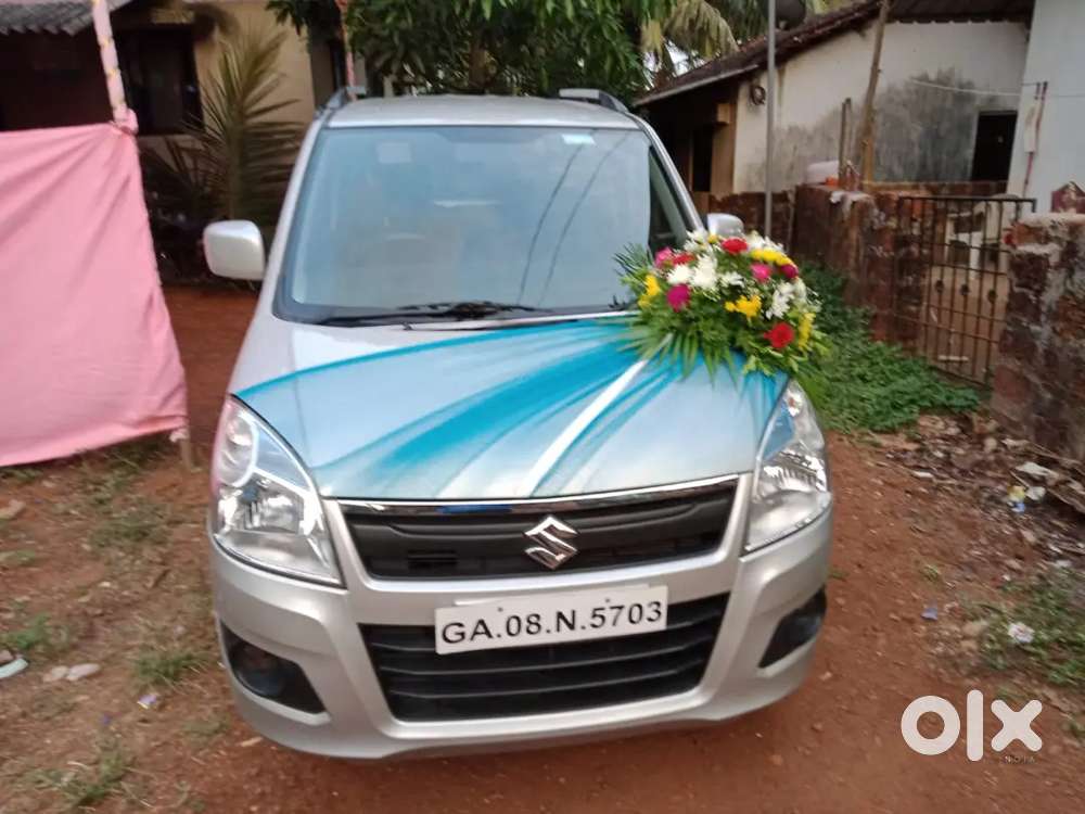 Maruti Suzuki Wagon R 1.0 2018
