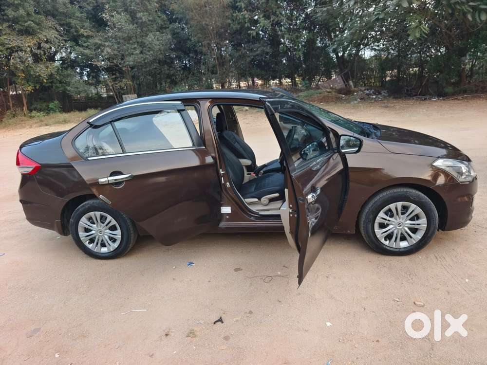 Maruti Suzuki Ciaz Vdi Plus, 2016, Diesel