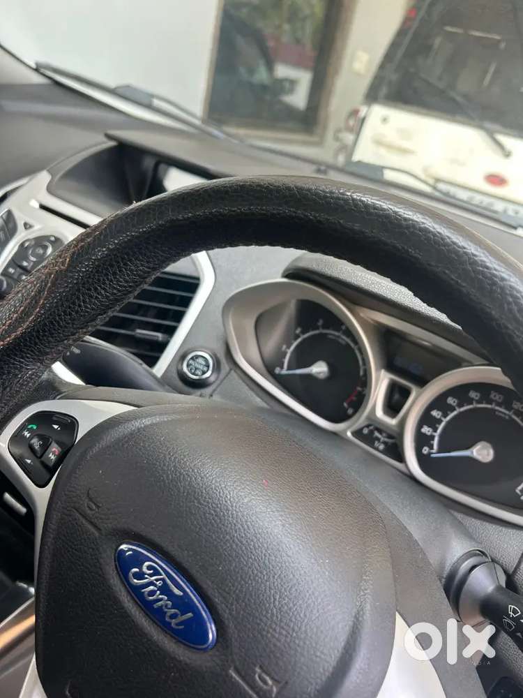 Ford Ecosport 2013 1.5 Petrol
