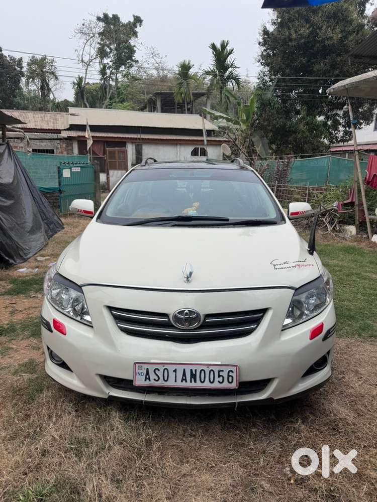 Toyota Corolla Altis