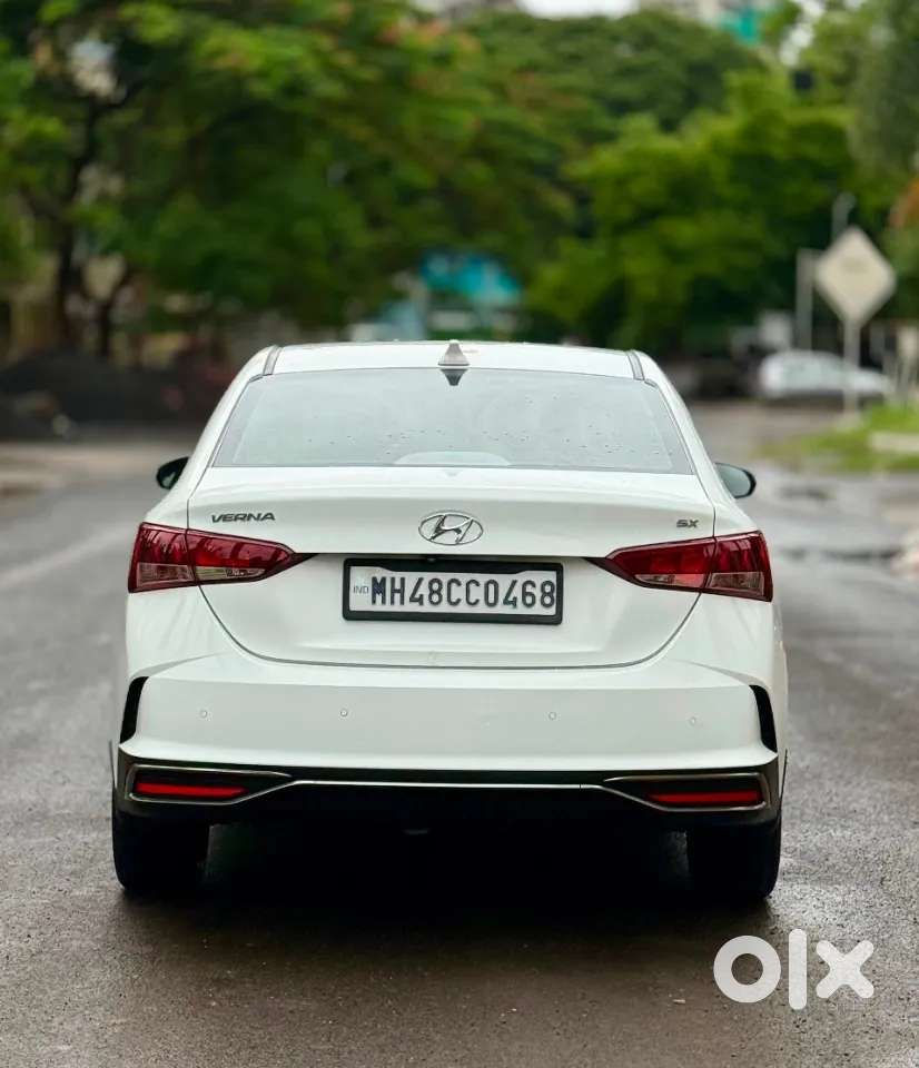 Hyundai Verna Sx 1.5 Crdi, 2021, Diesel