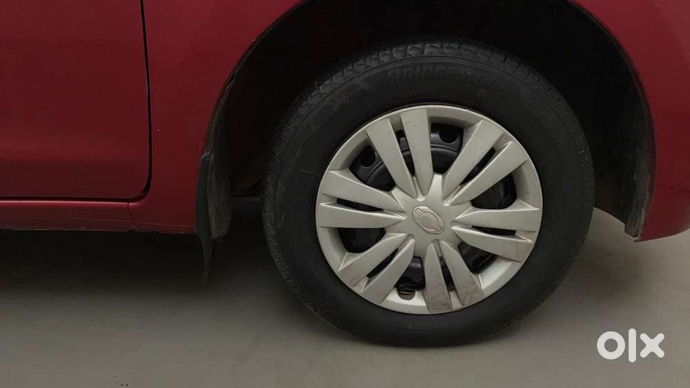 Datsun Go T, 2014, Petrol