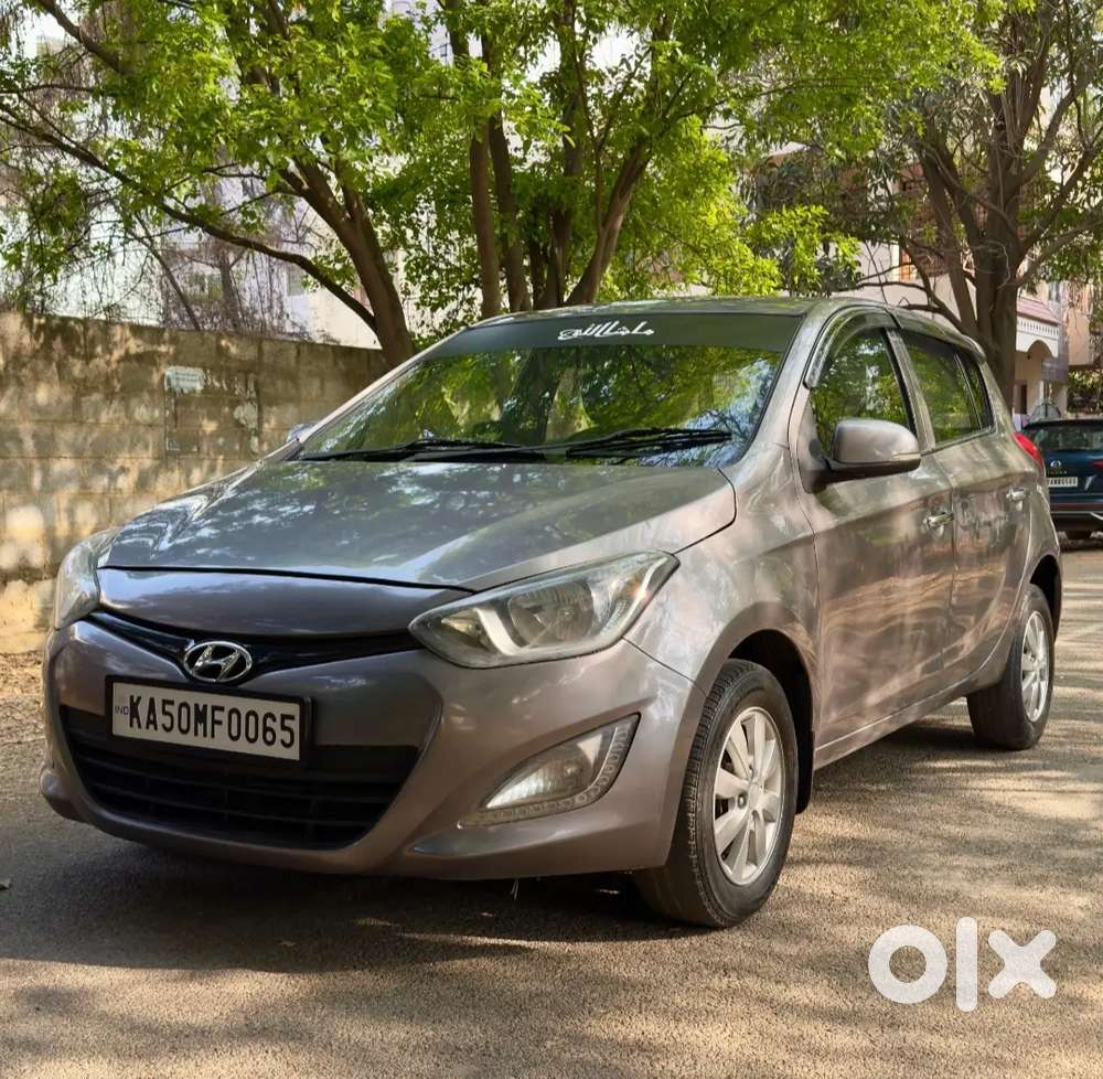 Hyundai I20 Asta Topend
