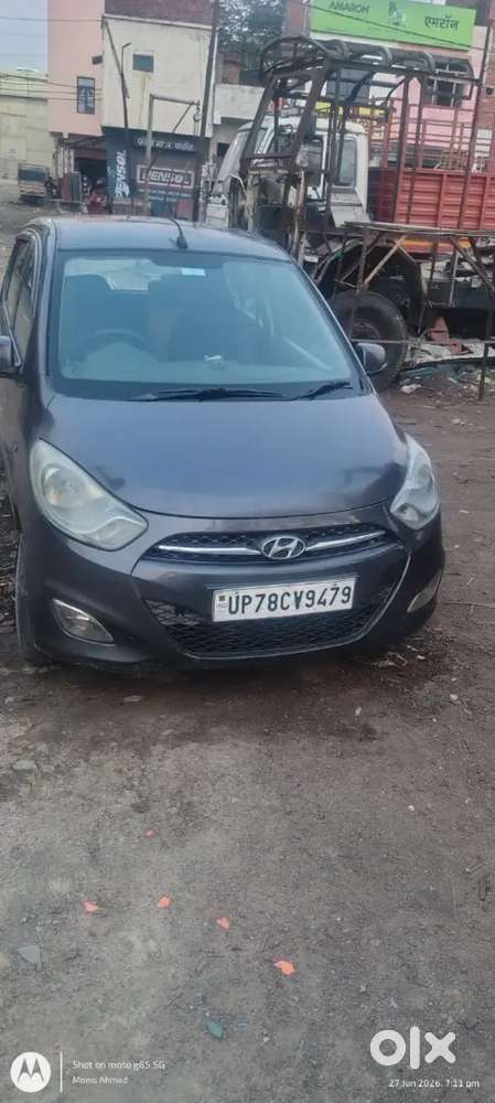 Hyundai I10 Kappa 2012 Petrol Manual