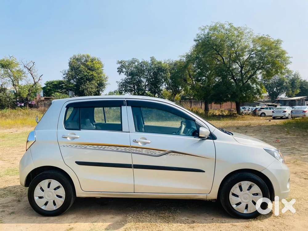Maruti Suzuki Celerio Zxi At, 2017, Petrol