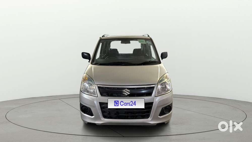 Maruti Suzuki Wagon R 1.0 Lxi Cng, 2014, Cng & Hybrids