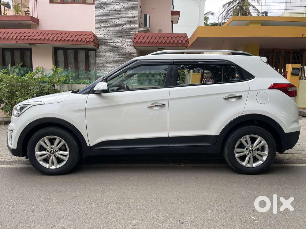 Hyundai Creta 1.6 Crdi At Sx Plus, 2015, Diesel
