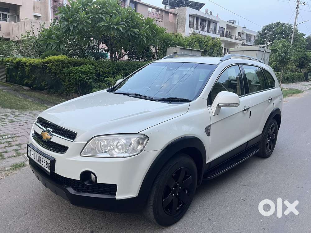 Chevrolet Captiva Ltz Vcdi, 2011, Diesel