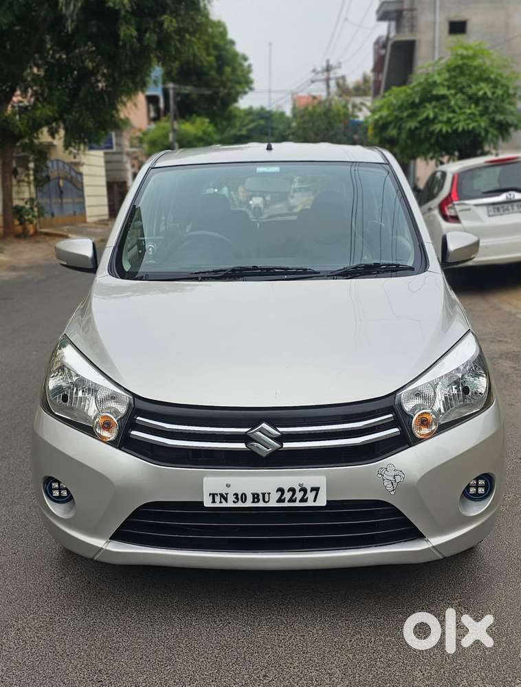 Maruti Suzuki Celerio Zxi Amt, 2017, Petrol