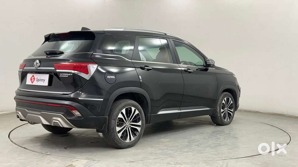 Mg Hector Sharp At, 2022, Petrol