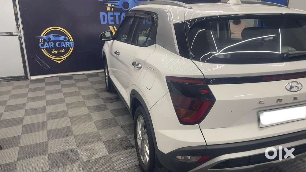 Hyundai Creta Sx 1.5 Petrol Cvt, 2023, Petrol