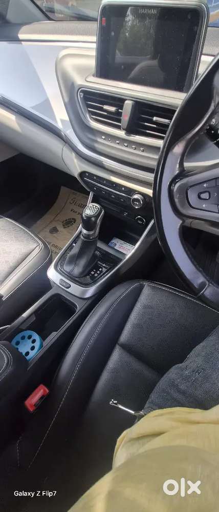 Tata Altroz 1.2 Xta 2022 Automatic