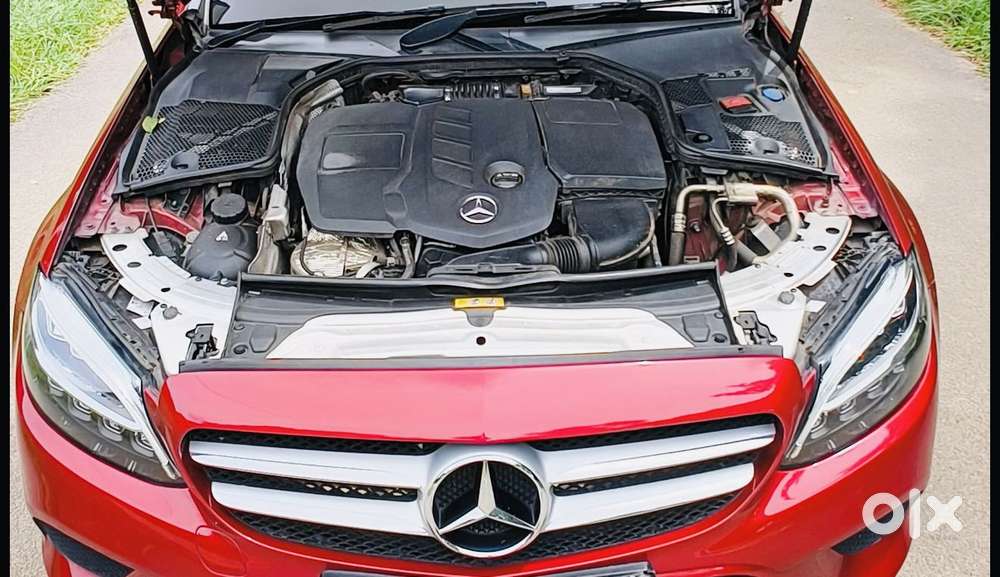 Mercedes-benz C-class Progressive C 220d, 2020, Diesel
