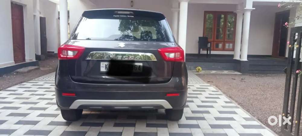 2021 Petrol Brezza