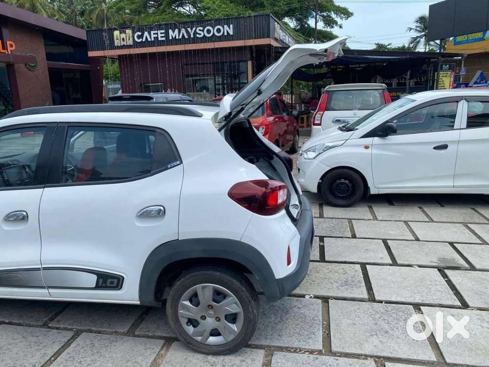 Renault Kwid Rxt 1.0, 2020, Petrol