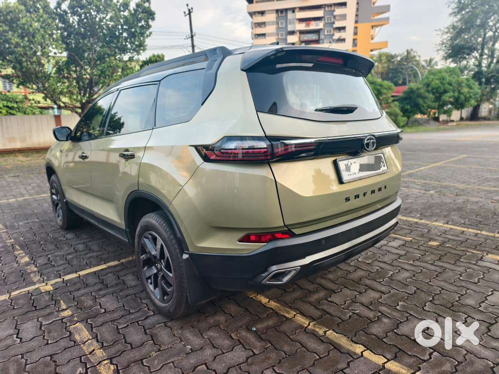 Tata Safari 2.0 Kryotec Xza Plus, 2022, Diesel
