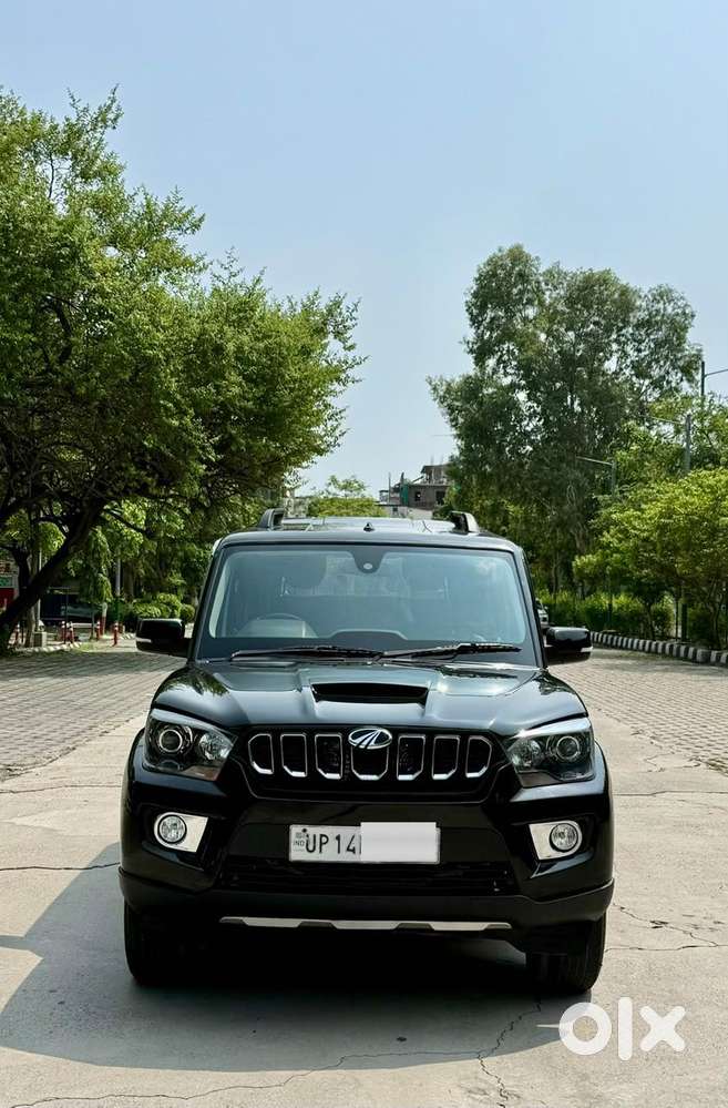 Mahindra Scorpio S11 Mt 7s, 2019, Diesel