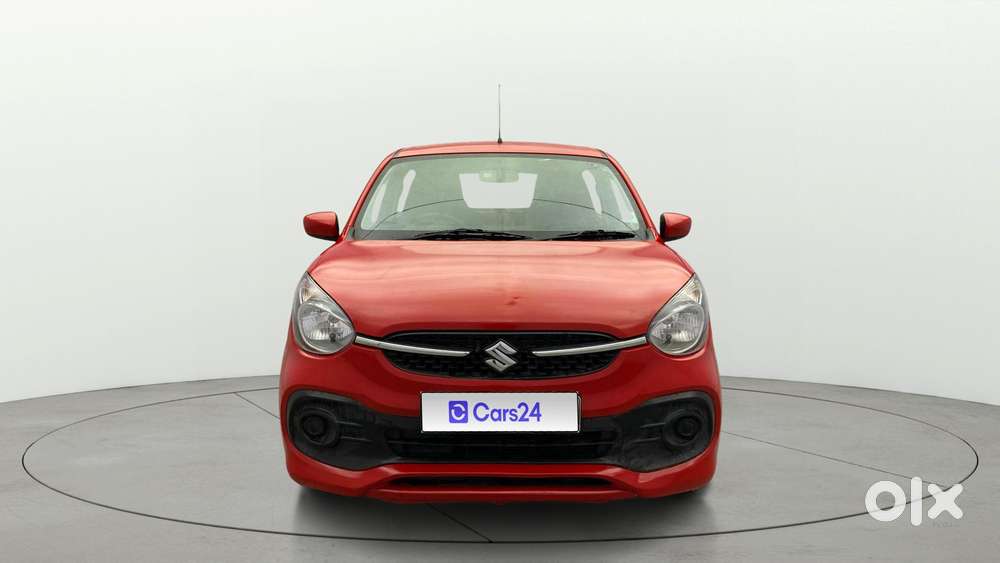 Maruti Suzuki Celerio Vxi Mt, 2022, Petrol