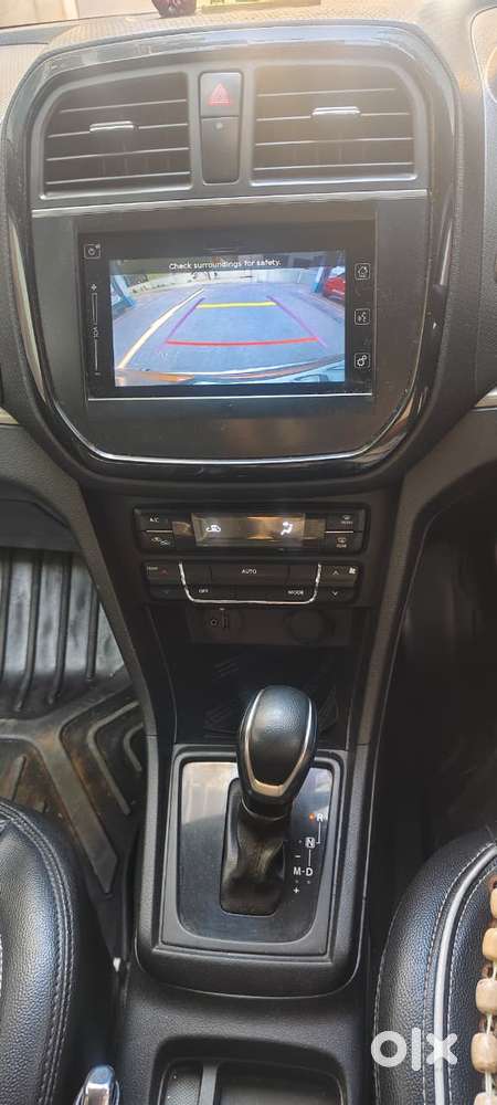 Maruti Suzuki Brezza Zdi+ Amt, 2018, Diesel