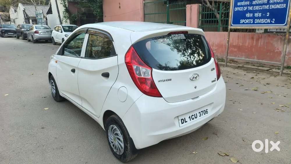 Hyundai Eon Era 2015 Petrol