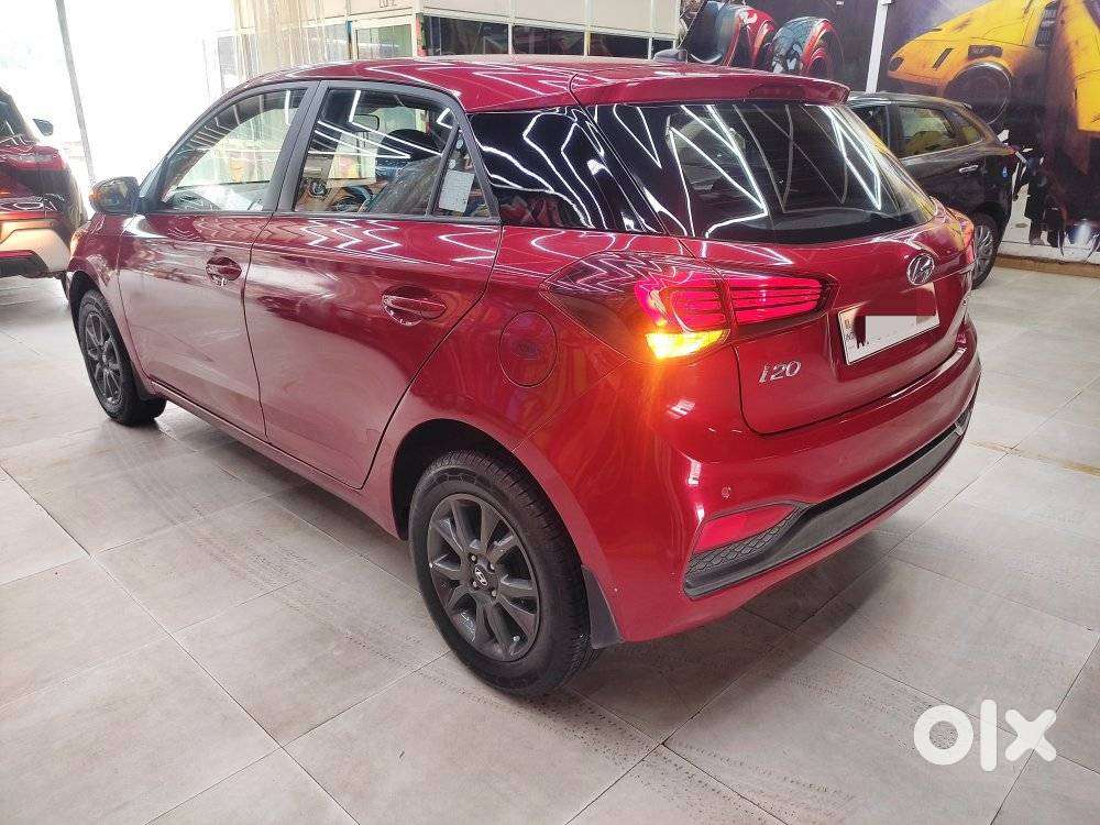 Hyundai I20 1.2 Sportz (o), 2019, Petrol