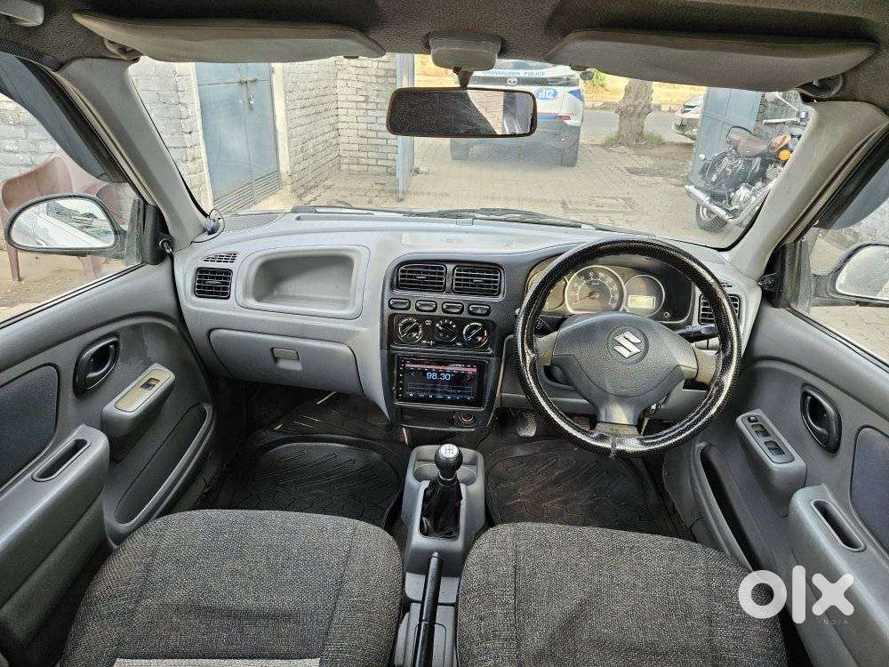 Maruti Suzuki Alto K10 2010-2014 Vxi, 2013, Petrol