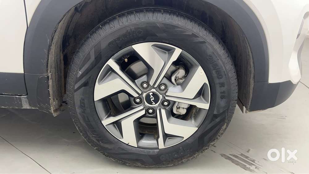 Kia Sonet Htx D, 2023, Petrol