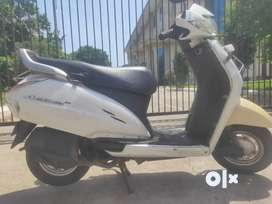 olx activa scooty