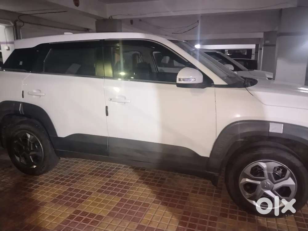 Maruti Suzuki Brezza 2025