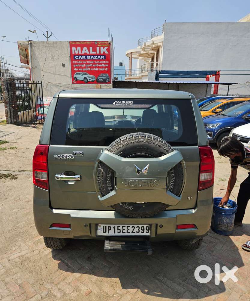 Mahindra Bolero Neo N4, 2023, Diesel