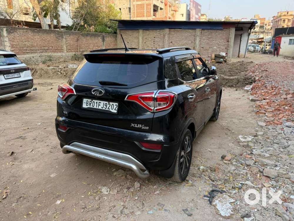 Mahindra Xuv300 W8 Option Diesel, 2021, Diesel