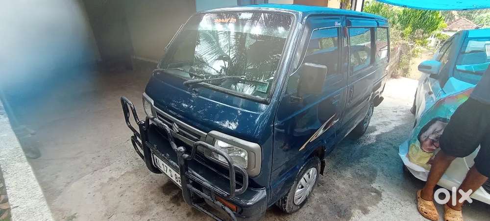 Maruti Suzuki 800 2018