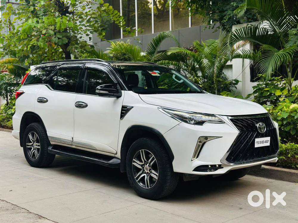 Toyota Fortuner 4x2 Mt 2.8 Diesel, 2016, Diesel