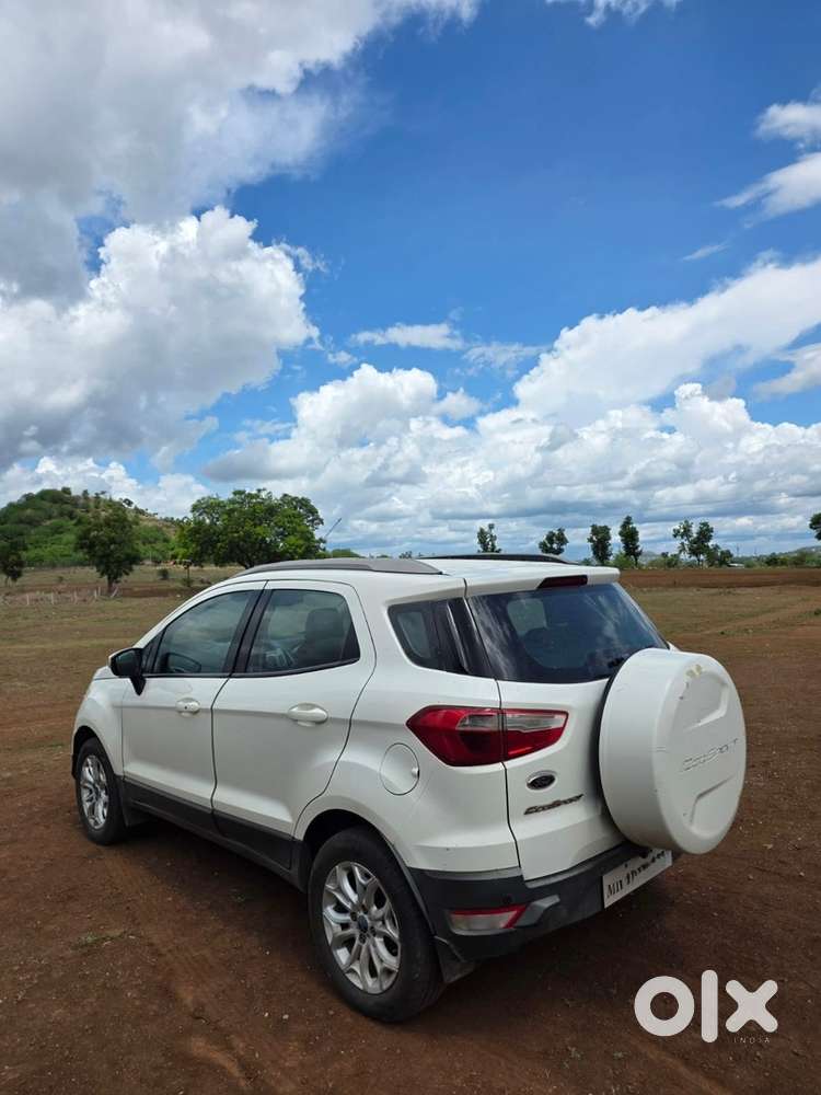 Ford Ecosport Diesel Manual 2016