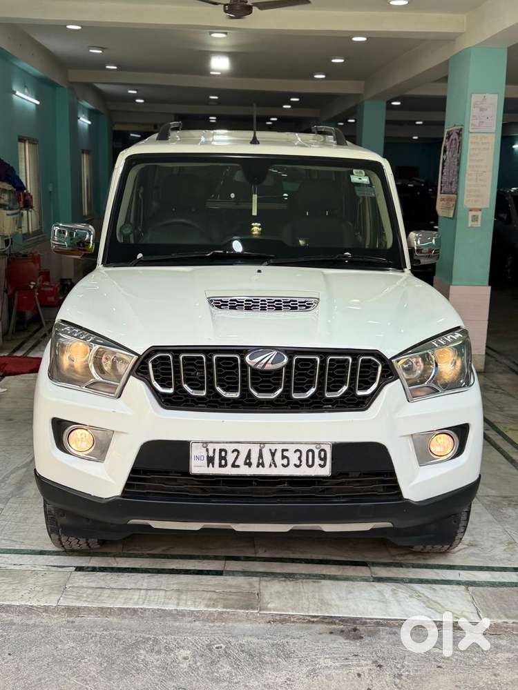 Mahindra Scorpio S11 Mt 7s, 2020, Diesel
