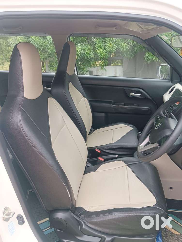 Maruti Suzuki Wagon R 1.2 Vxi, 2020, Petrol