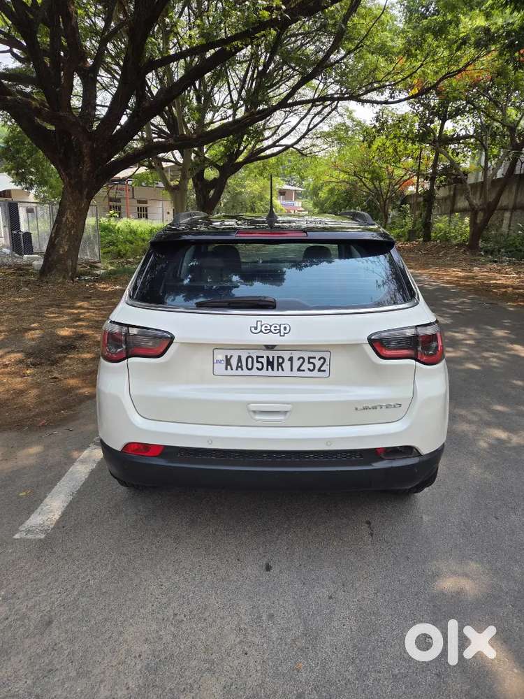Jeep Compass Diesel 2018 Variant