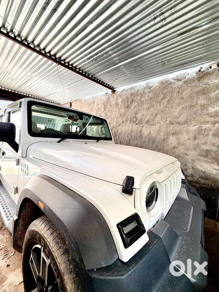Mahindra Thar Roxx 2025